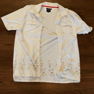 Tommy Hilfiger Button Up.